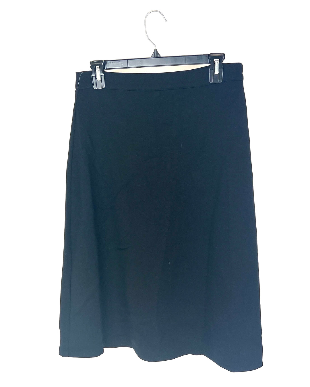 Black Skirt - Medium