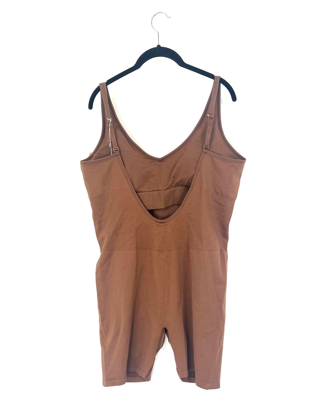 Pink Brown Bodysuit - Extra Extra Large