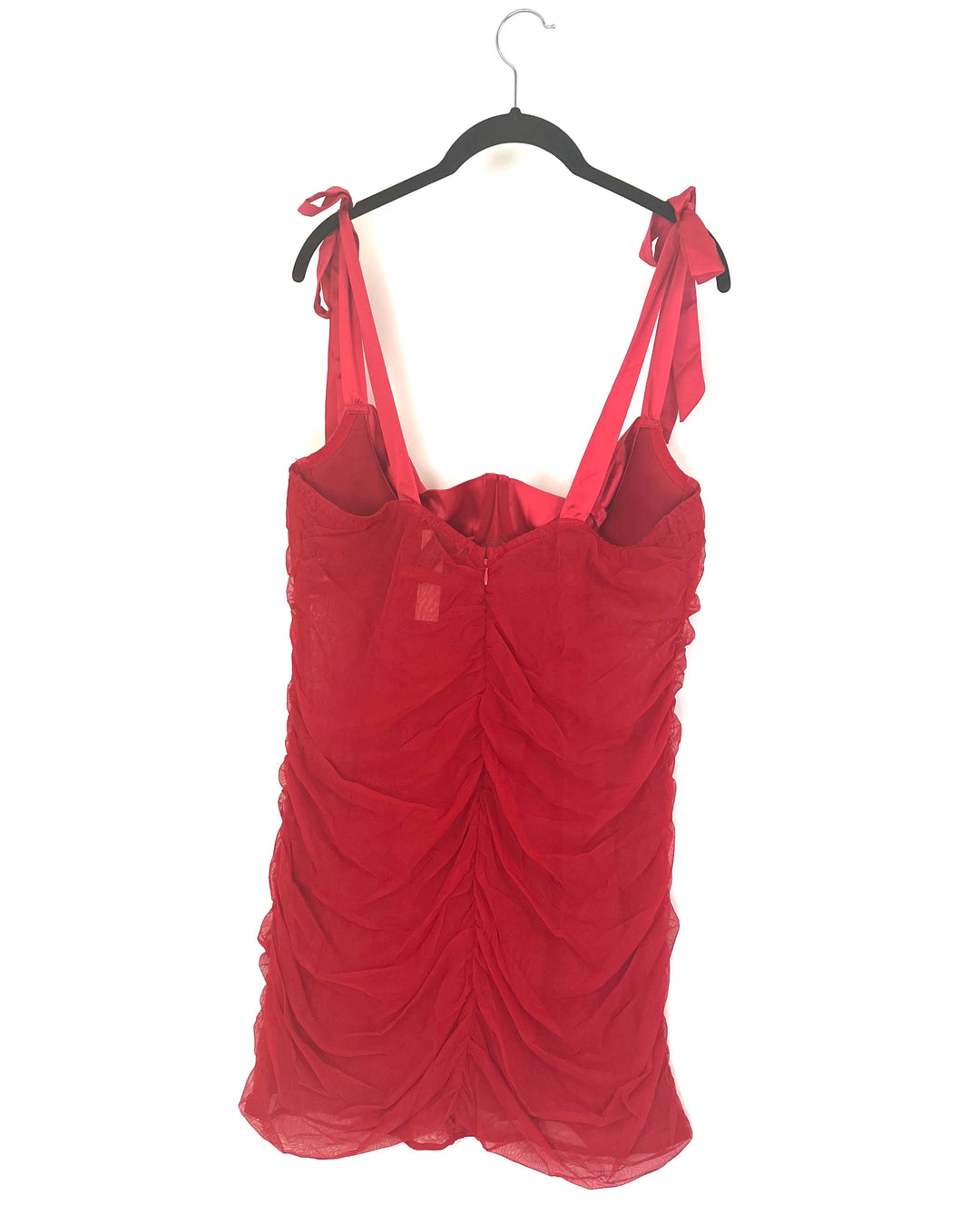 Victoria Secret Red Lingerie Dress - Extra Extra Large