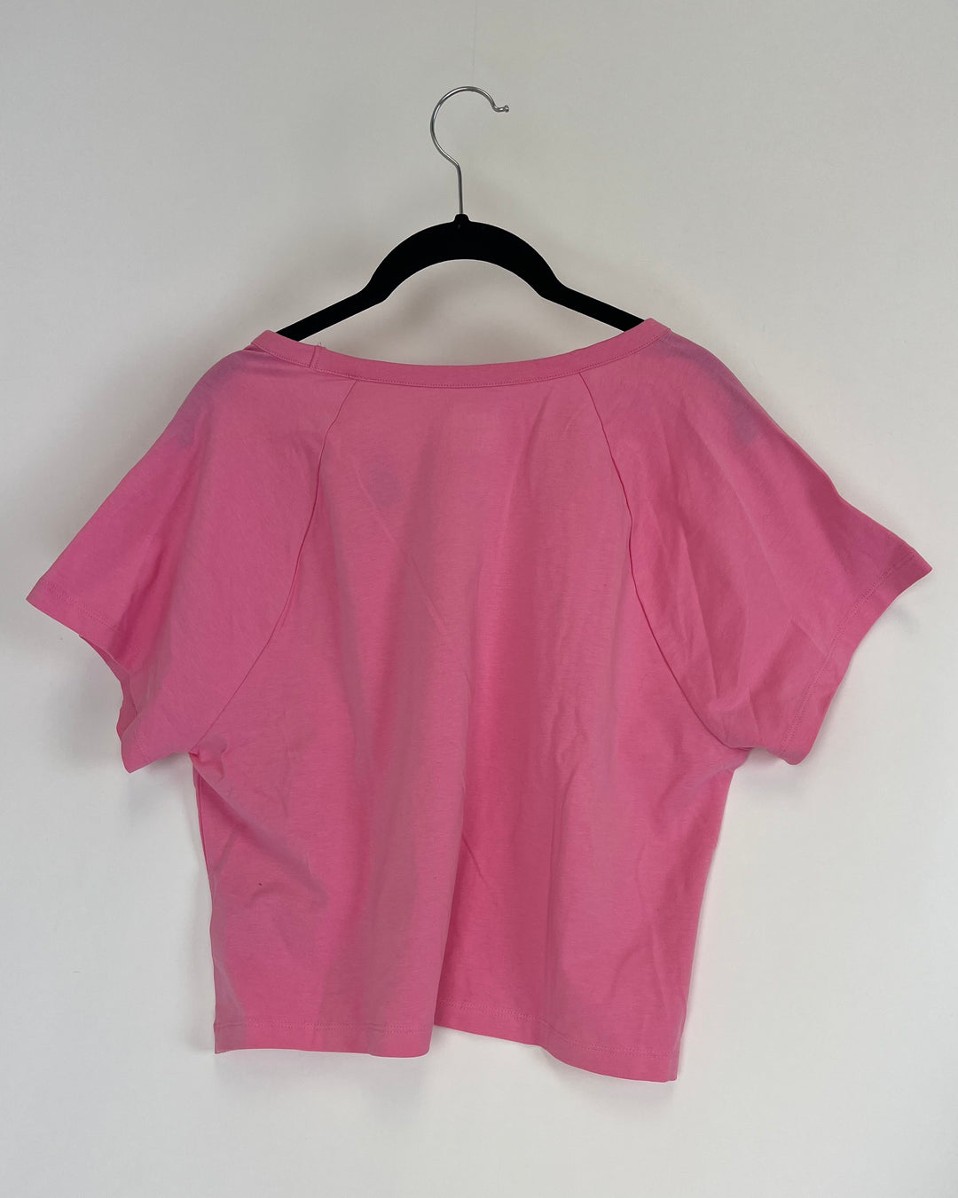 PINK Pink T-Shirt - Extra Extra Large