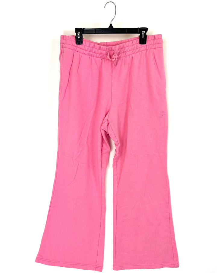 PINK Sweatpants - Extra Extra Large