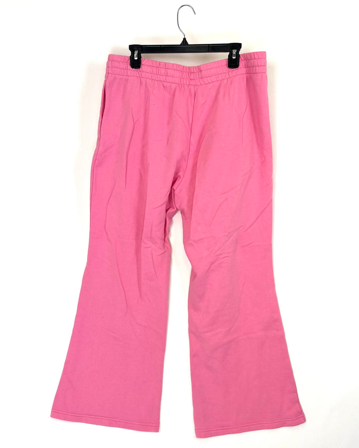 PINK Sweatpants - Extra Extra Large