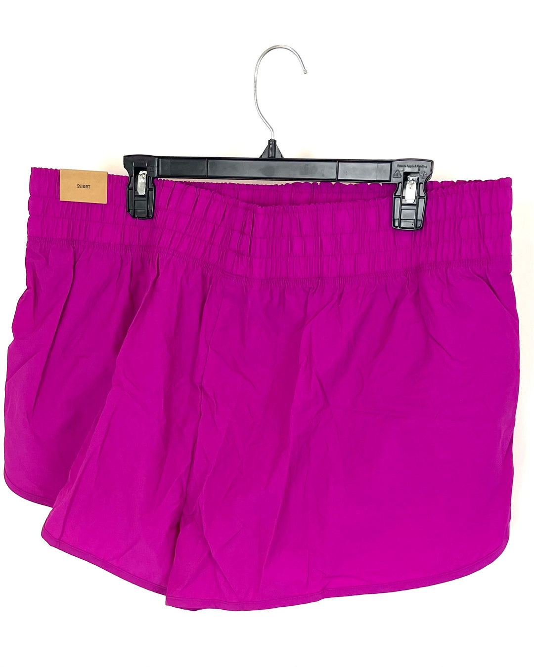 PINK Magenta Shorts - Extra Extra Large