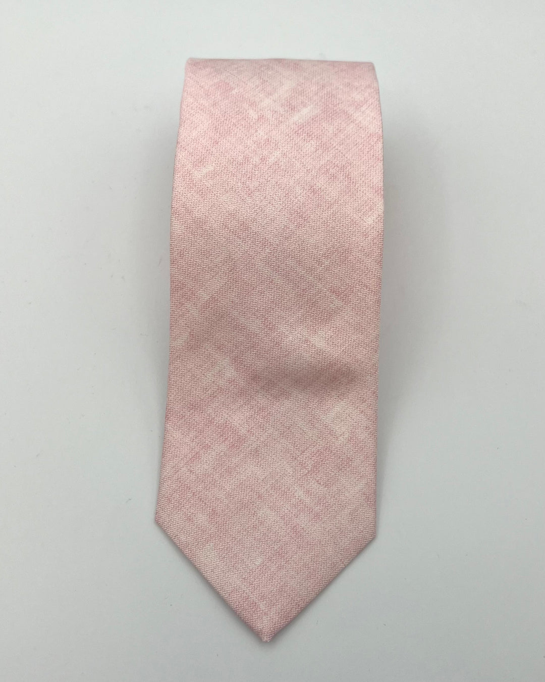 MENS Light Pink Tie