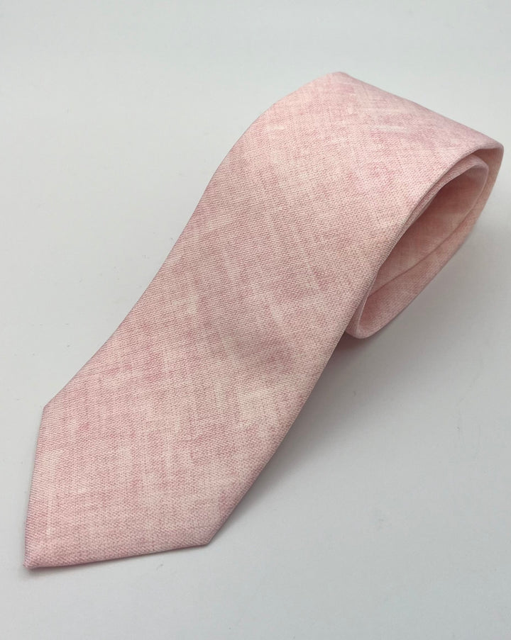 MENS Light Pink Tie