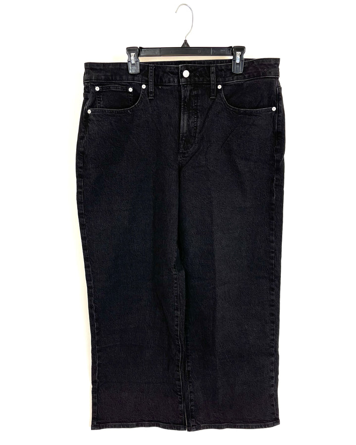 Madewell Black Jeans - 16W