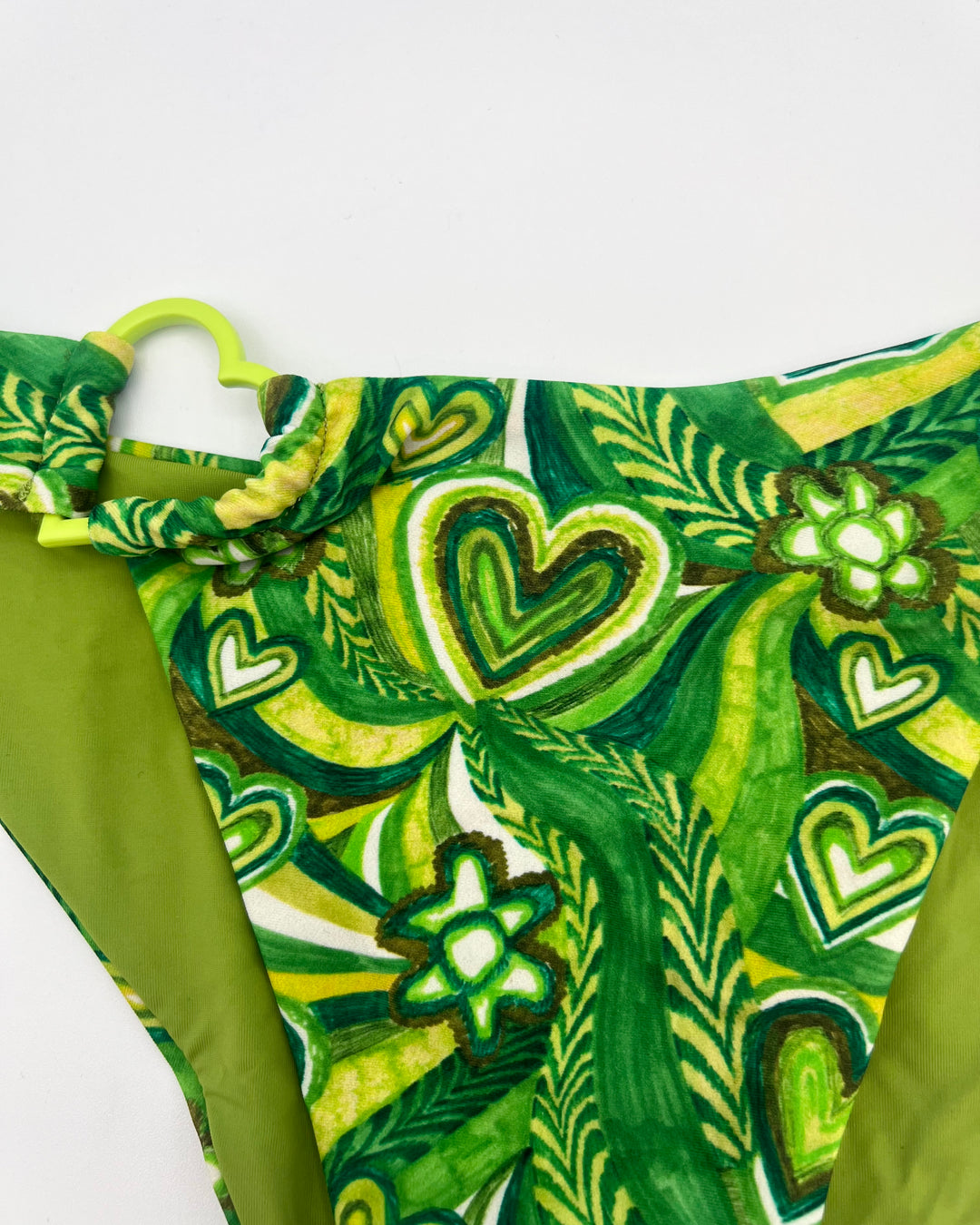 Blackbough Green Bikini - Size 2-4