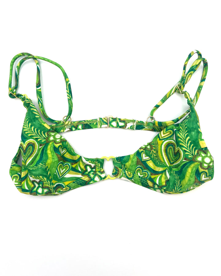 Blackbough Green Bikini - Size 2-4