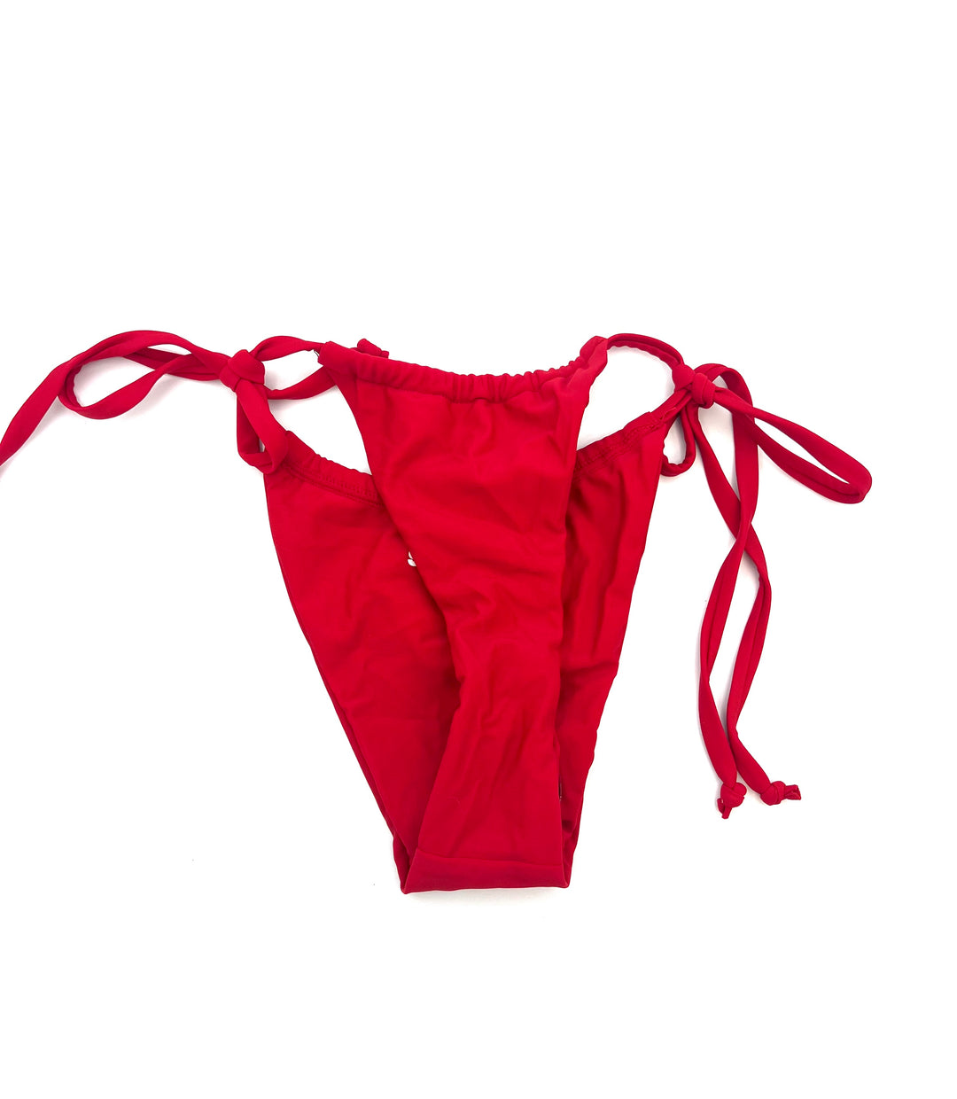 Sienna Swim Red Bikini Set - Size 0-2