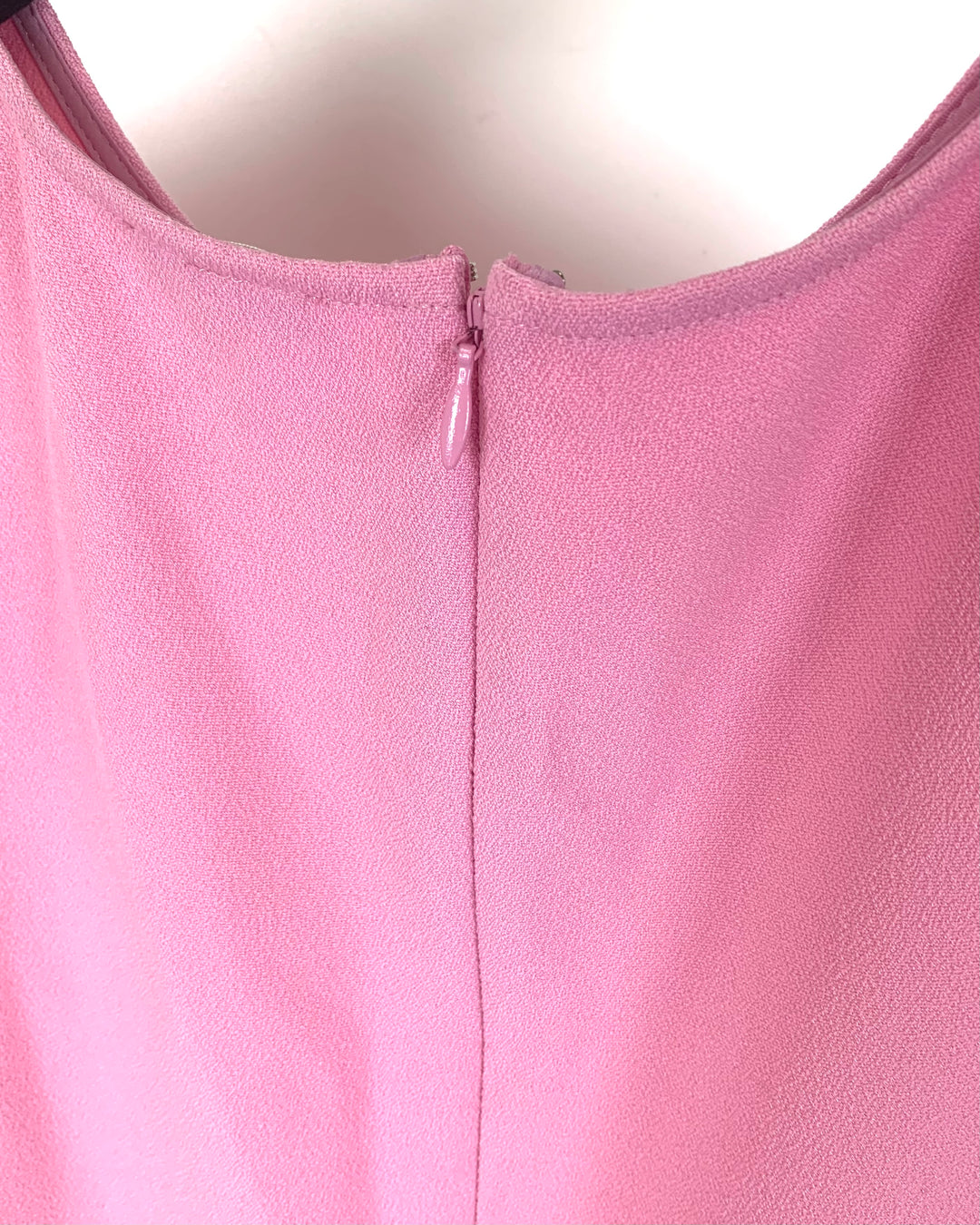 Baby Pink Dress - Size 2