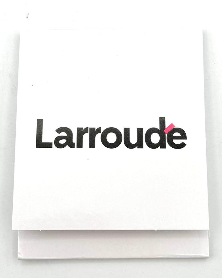 Larroude 4-Piece Nail File Set