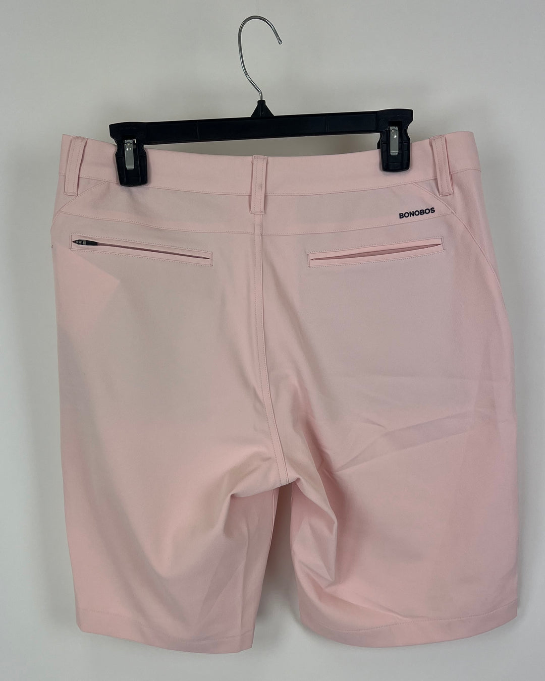 MENS Light Pink Golf Shorts - 32 and 34 - Various Fits