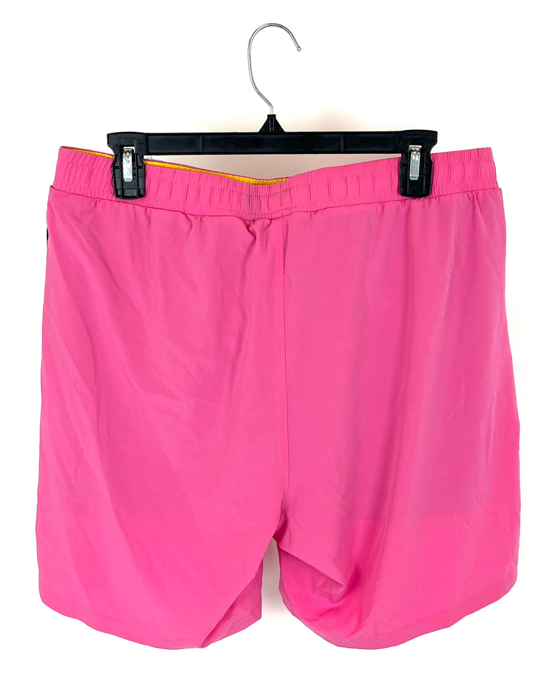 MENS Bubblegum Pink Active Shorts - Medium