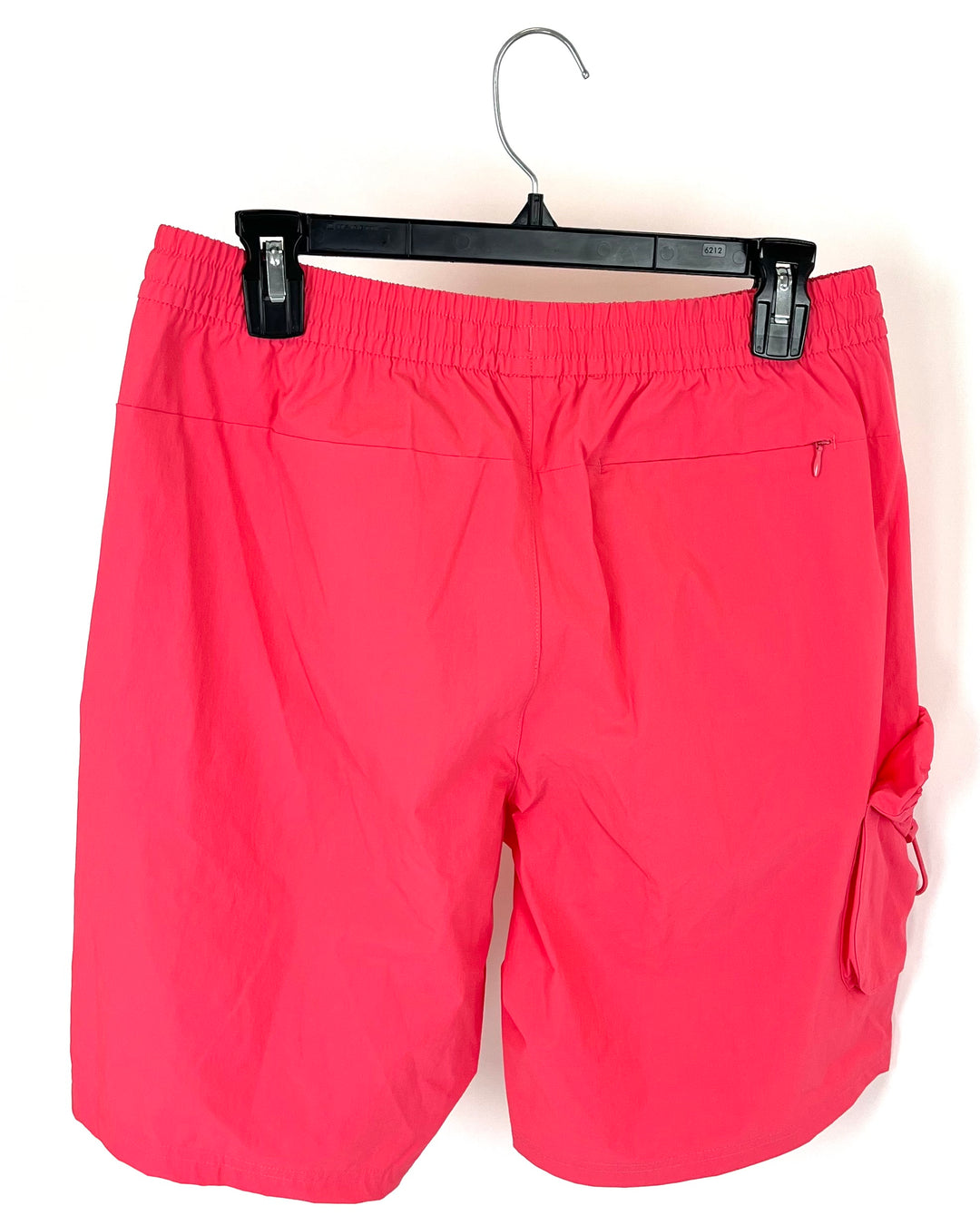 MENS Bright Pink Active Shorts - Small and Medium