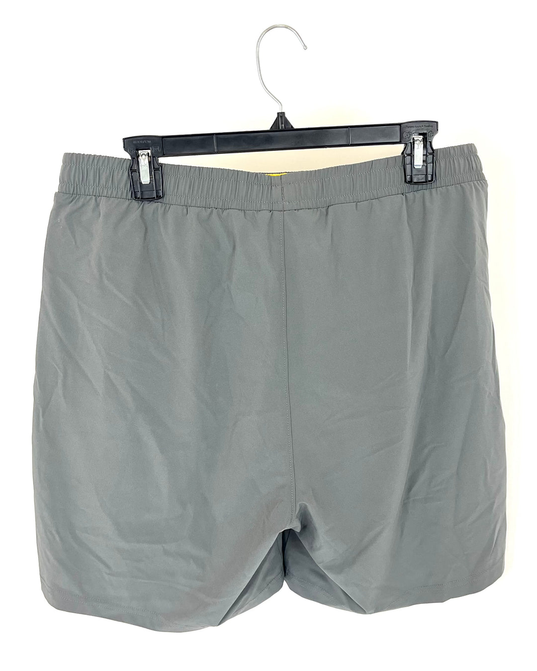 MENS Medium Grey Swim / Active Short - Medium