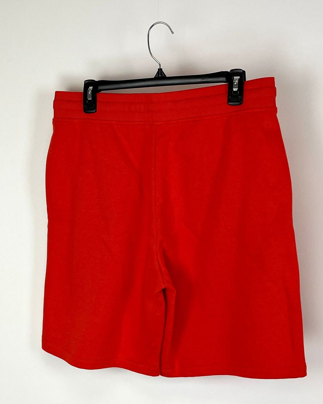 MENS Blood Orange Logo Shorts - Medium