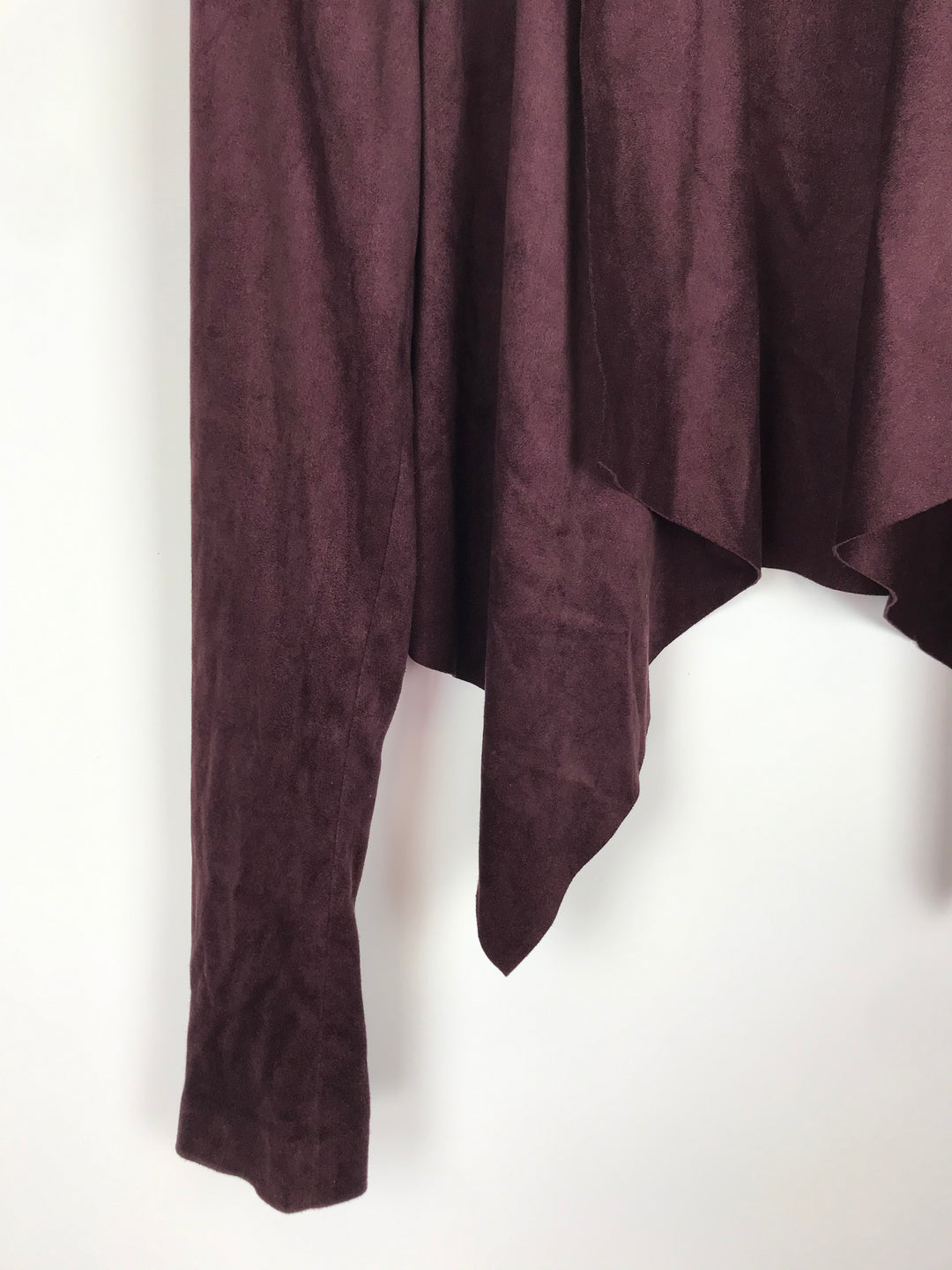 Deep Purple Cardigan - Small