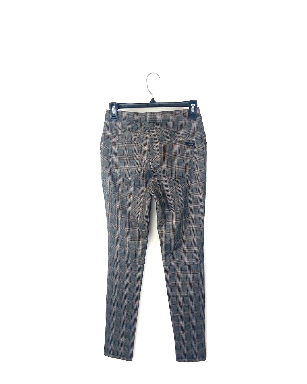 Plaid Pants - Extra Small