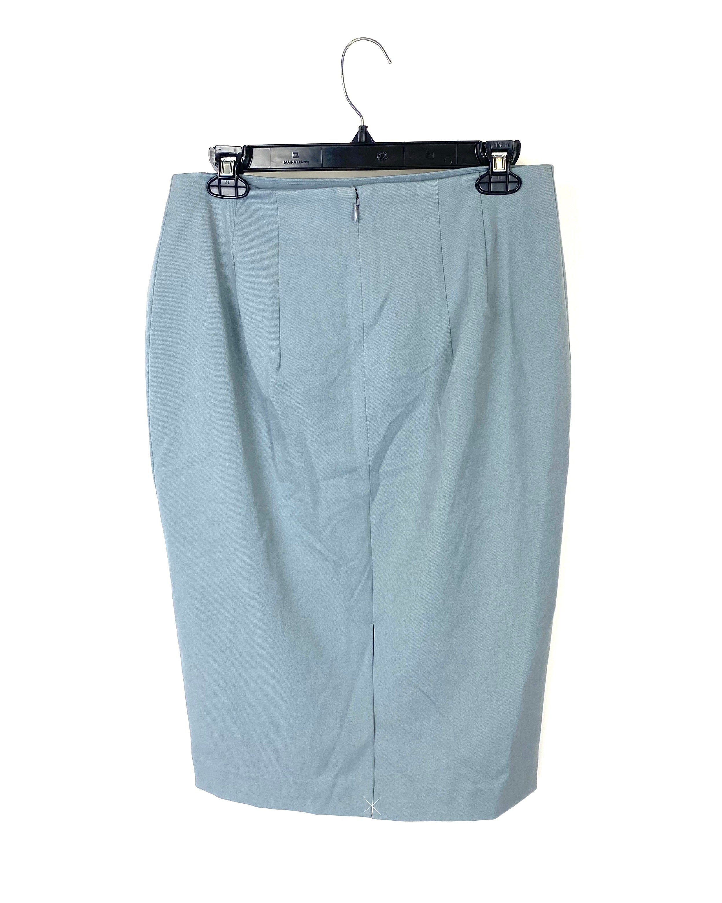 Express grey skirts best sale