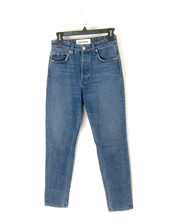 Reformation Jeans - Size 25