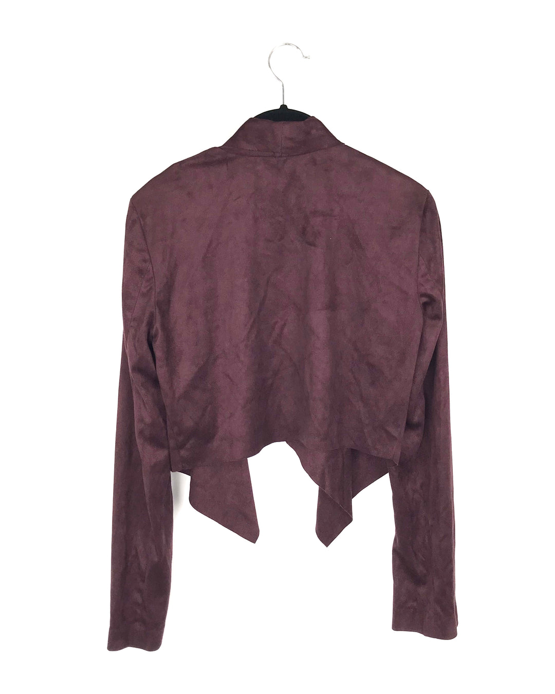 Deep Purple Cardigan - Small