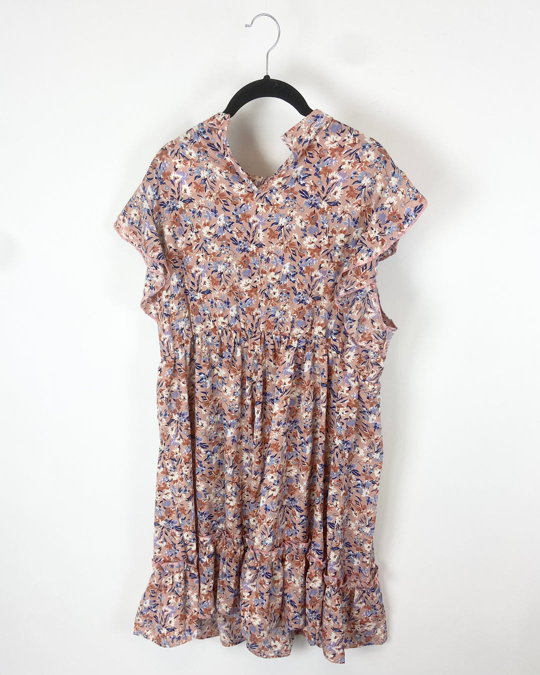 Shein Floral Dress - Size 14