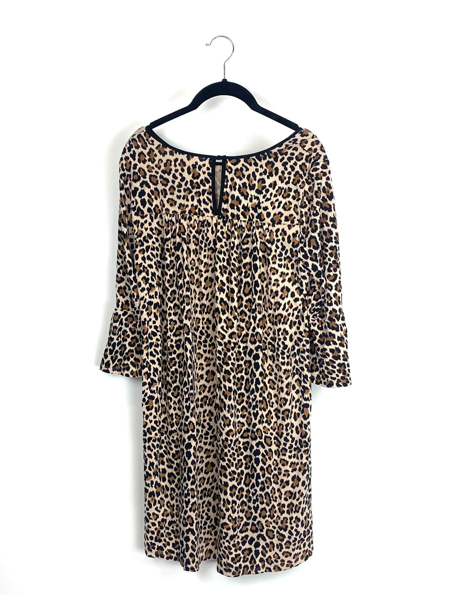 Kate Spade Cheetah Nightgown - Small – The Fashion Foundation