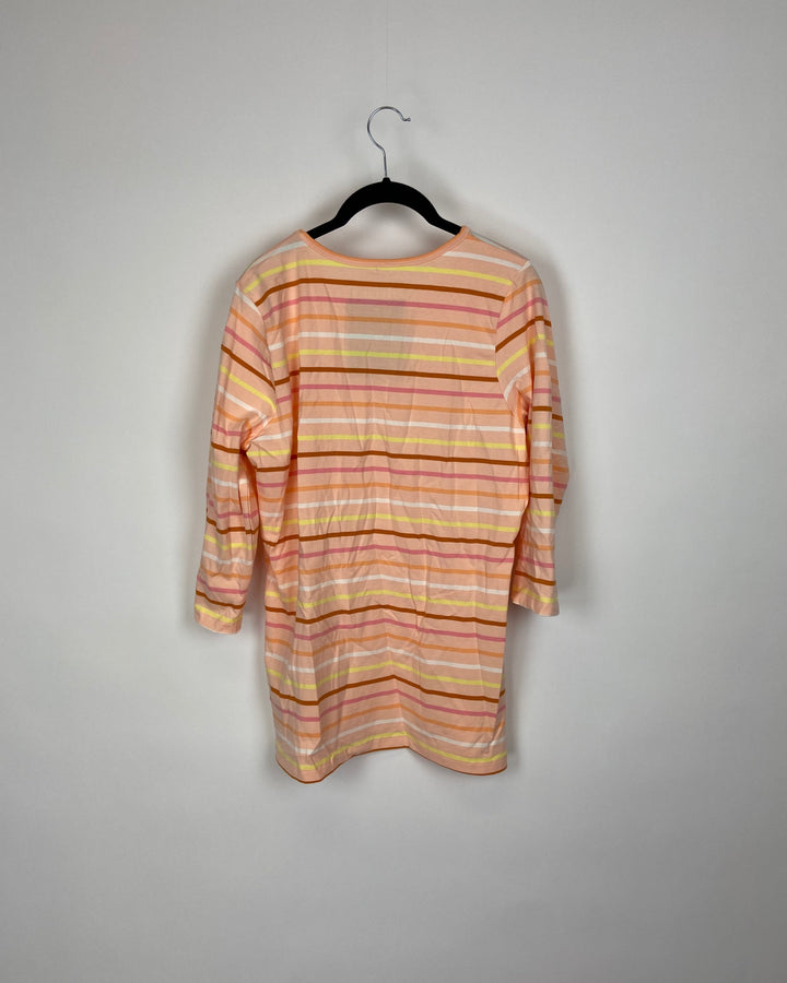 Striped Colorful Shirt - Small/Medium