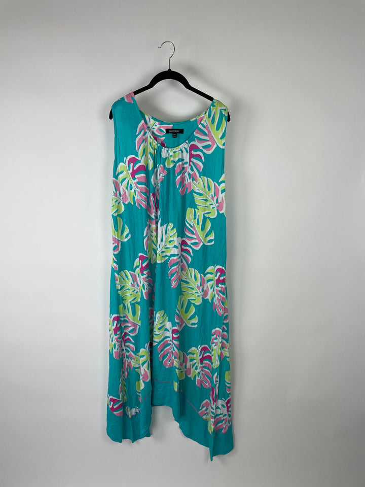 Tank Maxi Nightgown- Small