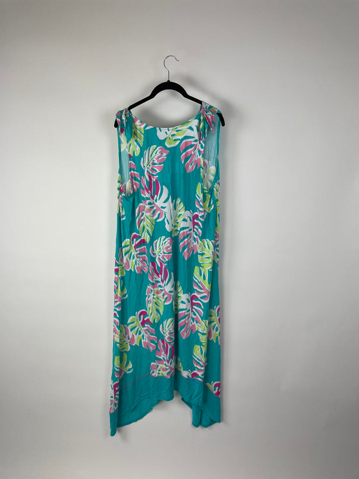 Tank Maxi Nightgown- Small