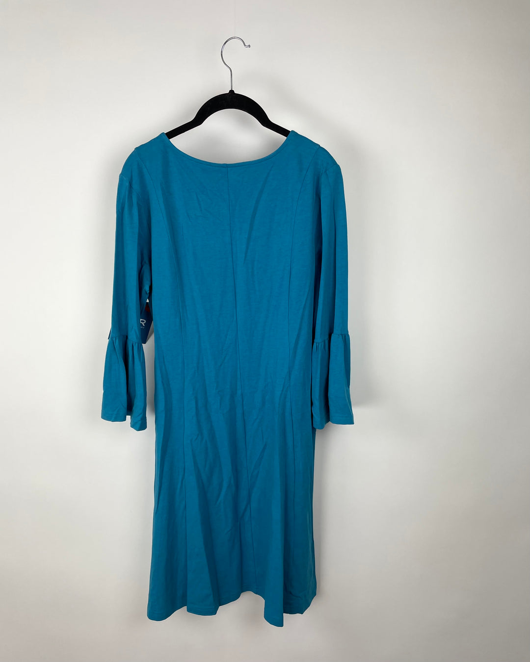 Teal Dress - Small