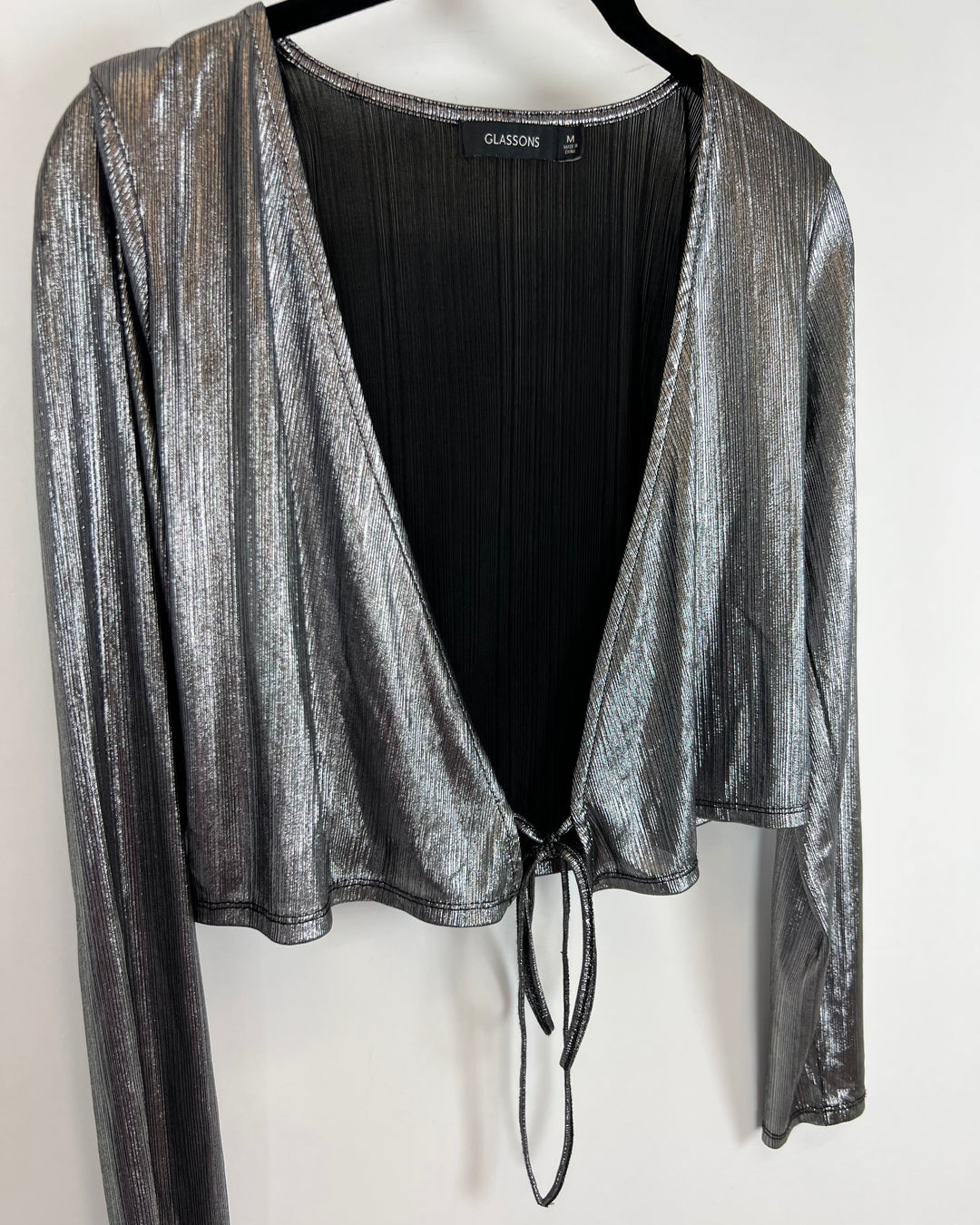 Glassons Silver Top - Medium