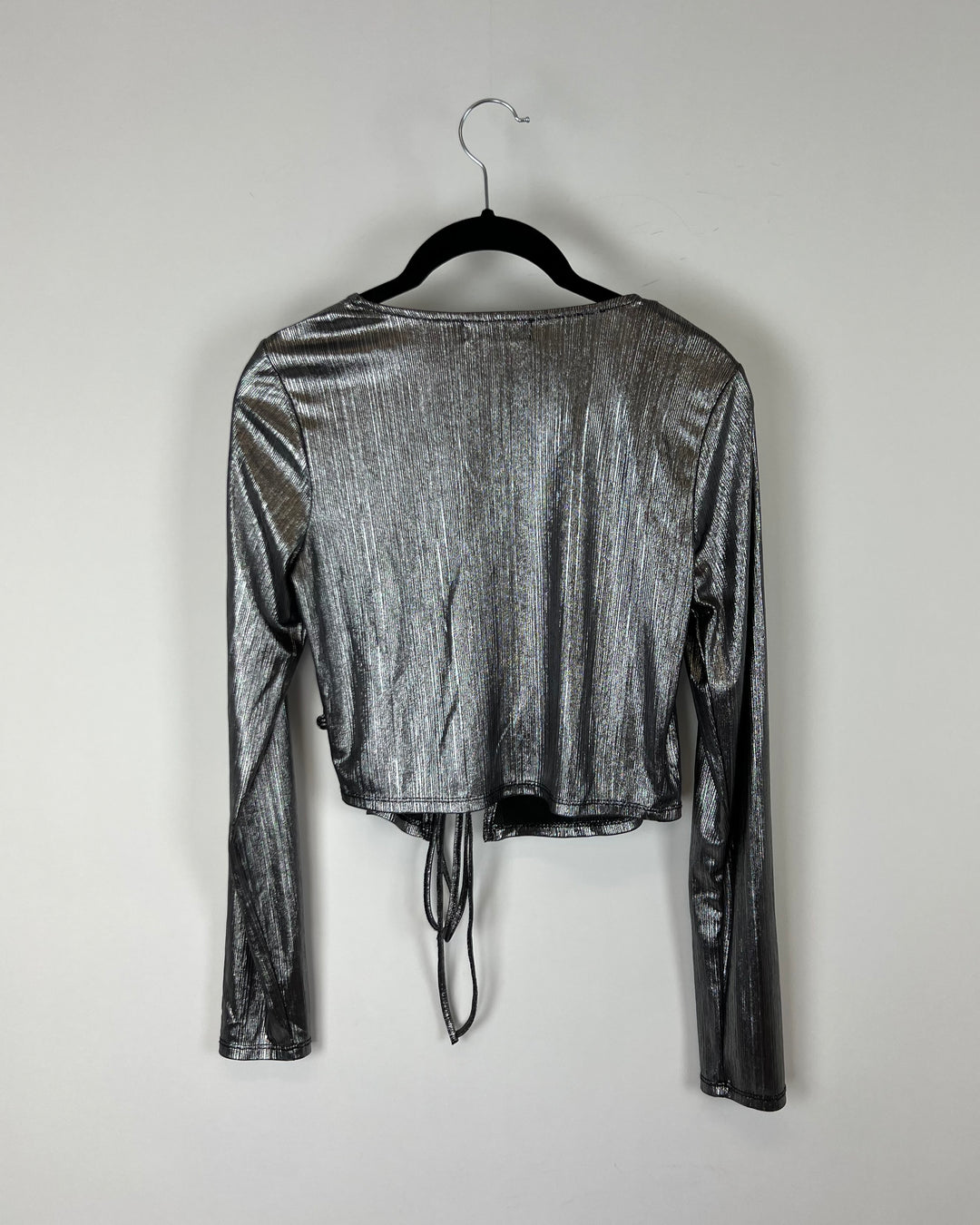 Glassons Silver Top - Medium