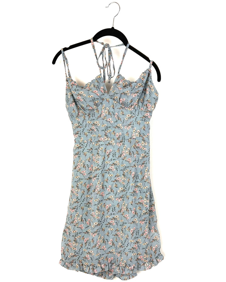 Cupshe Floral Dress - Small