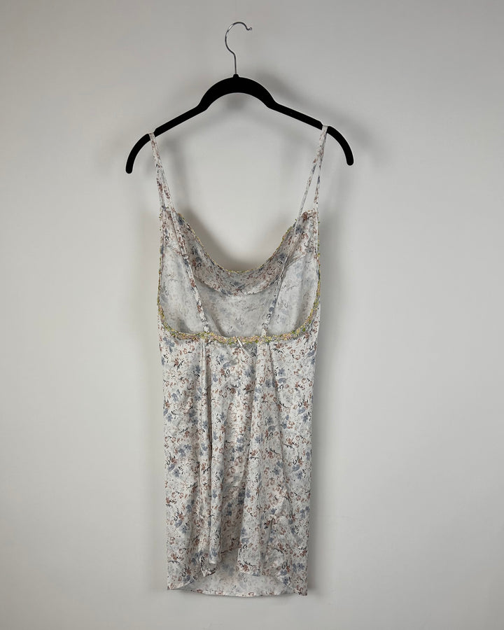 SNDYS Mini Floral Dress - Extra Small