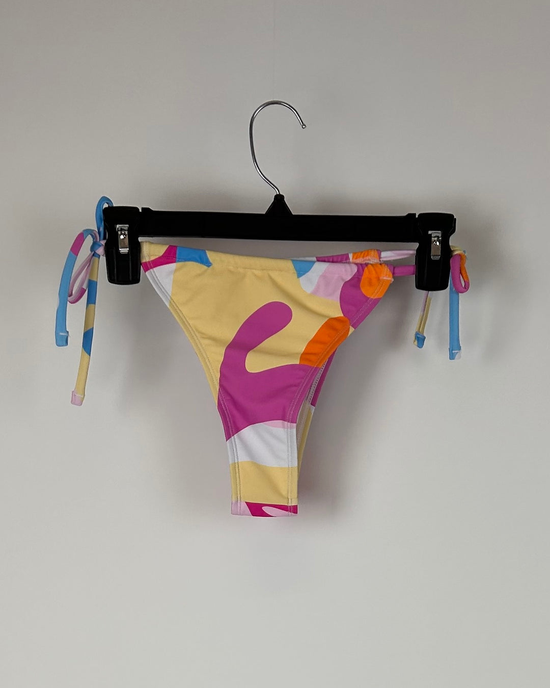 Unknown Multi Color Bikini Bottoms - Small